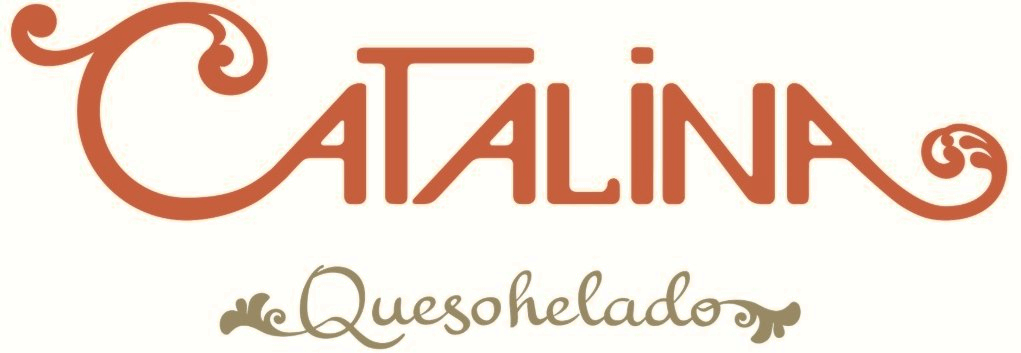 Logotipo de Catalina Quesohelado